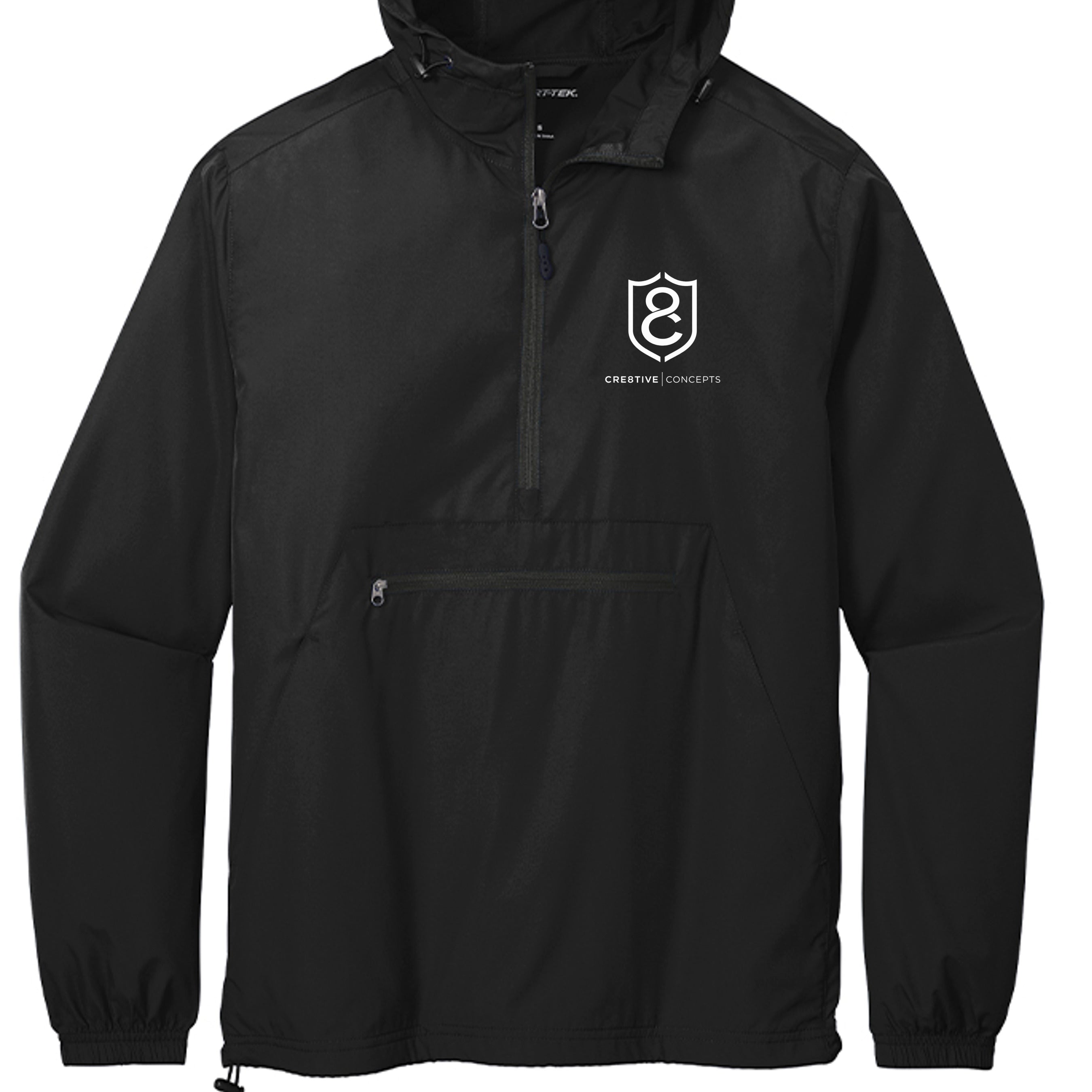 Black - JST66 - FRONT