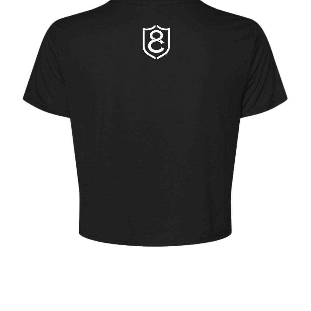 BLACK - B8882 - BACK