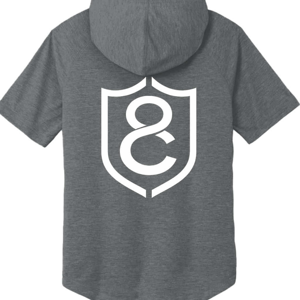 Dark Grey Hthr - ST404 - BACK