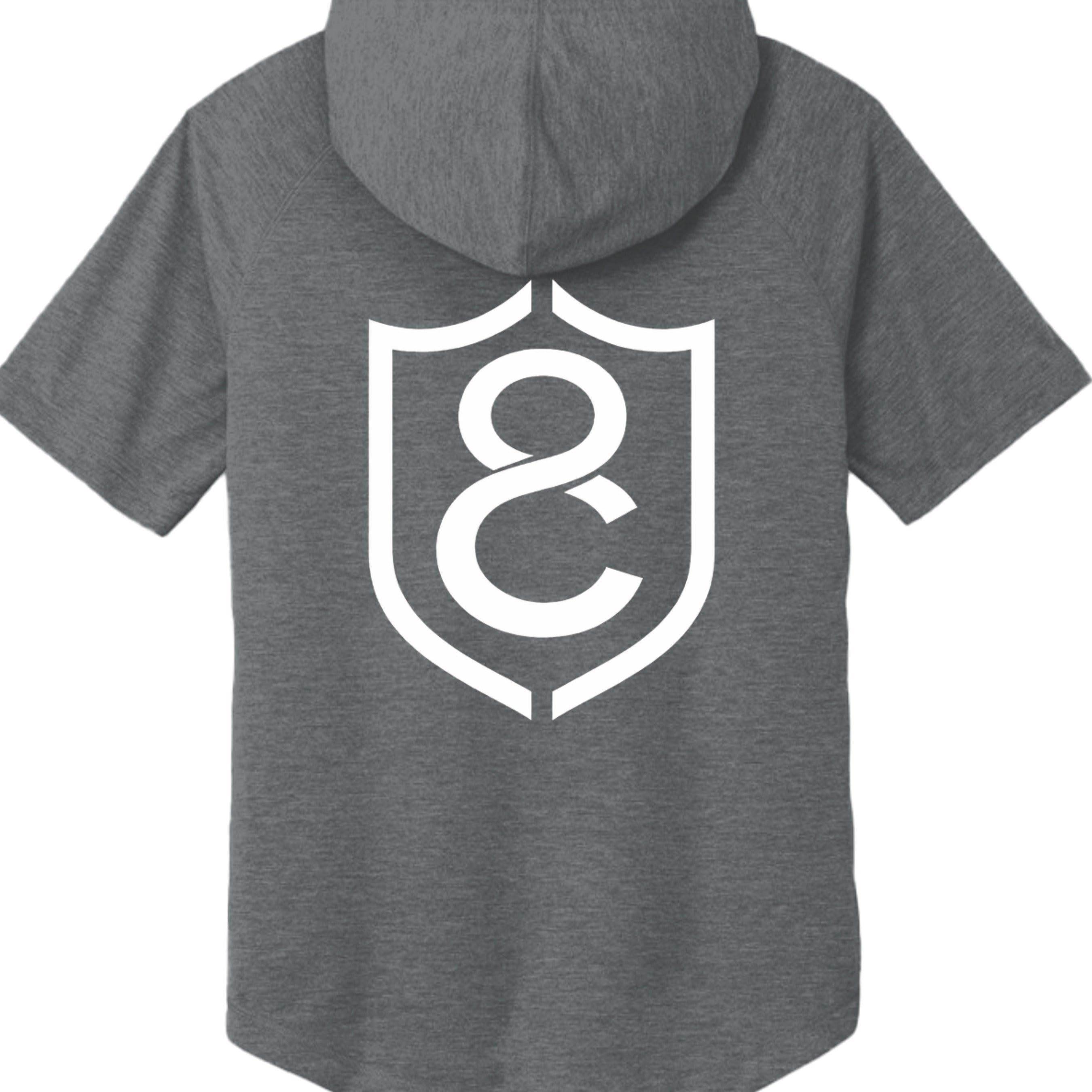 Dark Grey Hthr - ST404 - BACK