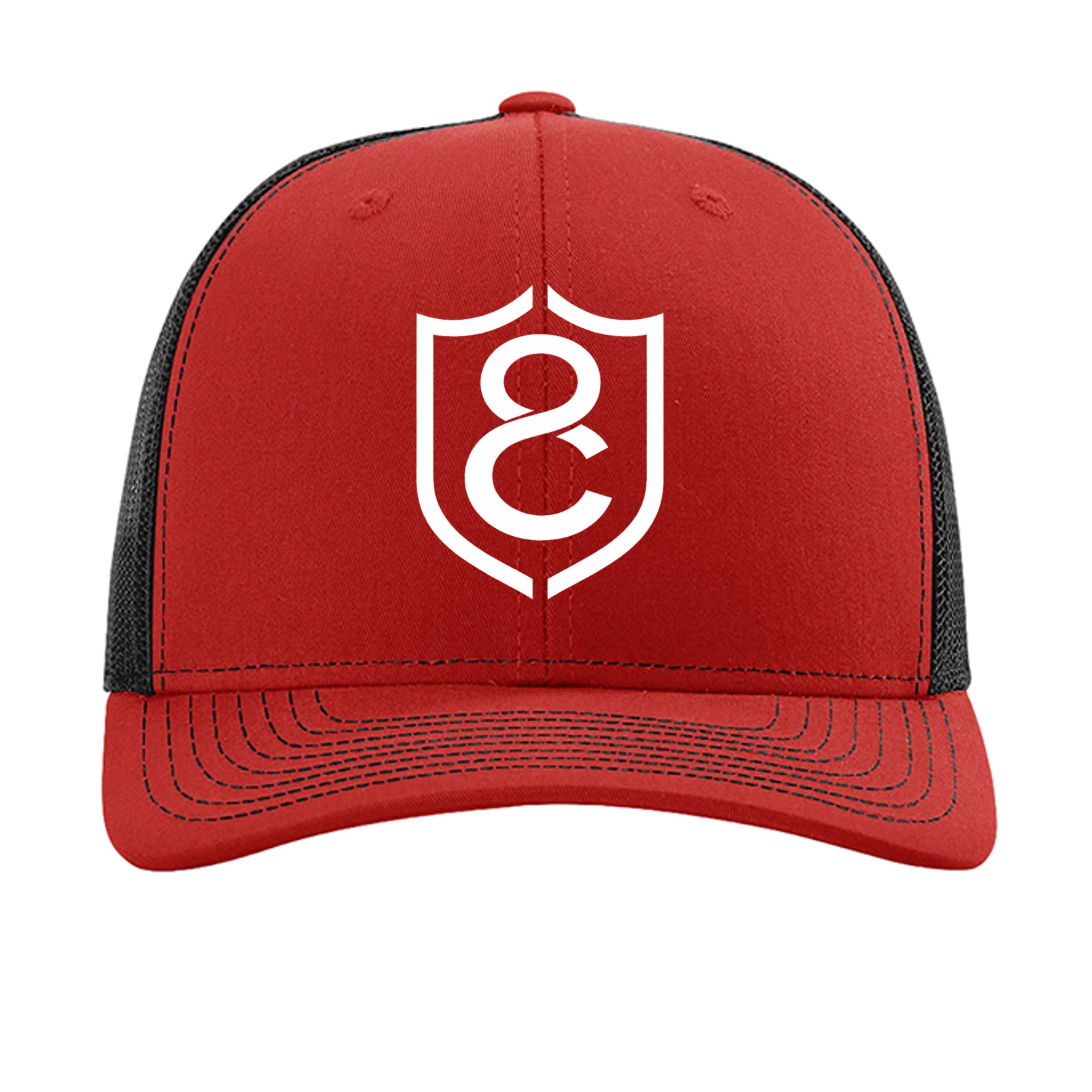 Red/ Black - 112 - FRONT