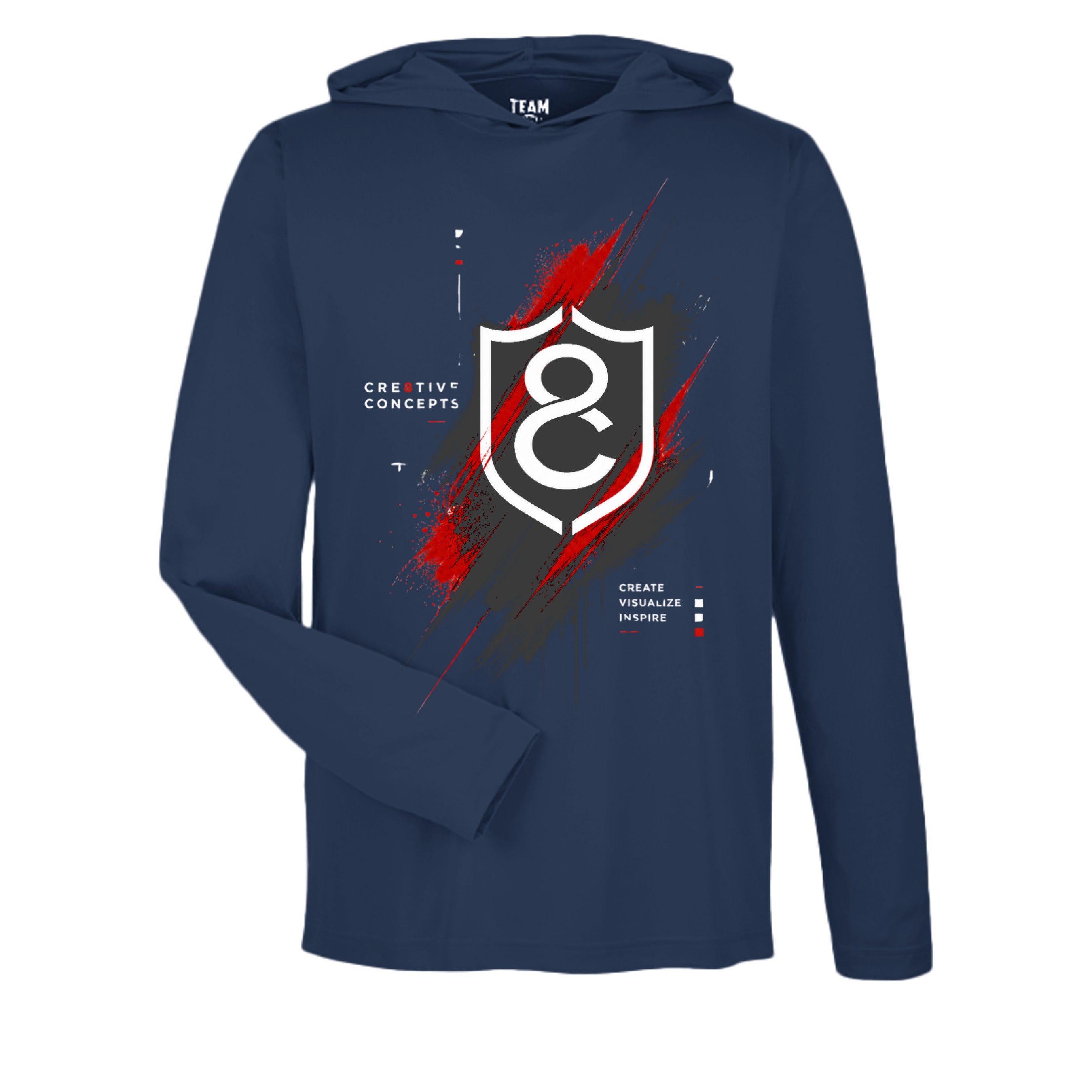 SPORT DARK NAVY - TT41 - FRONT