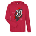SPORT RED - TT41 - FRONT