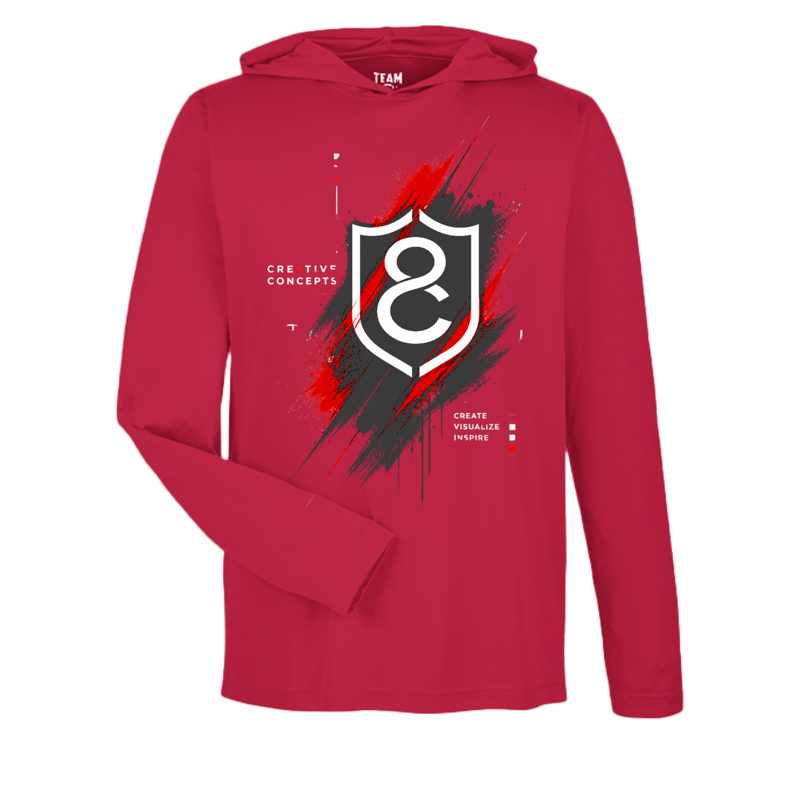 SPORT RED - TT41 - FRONT