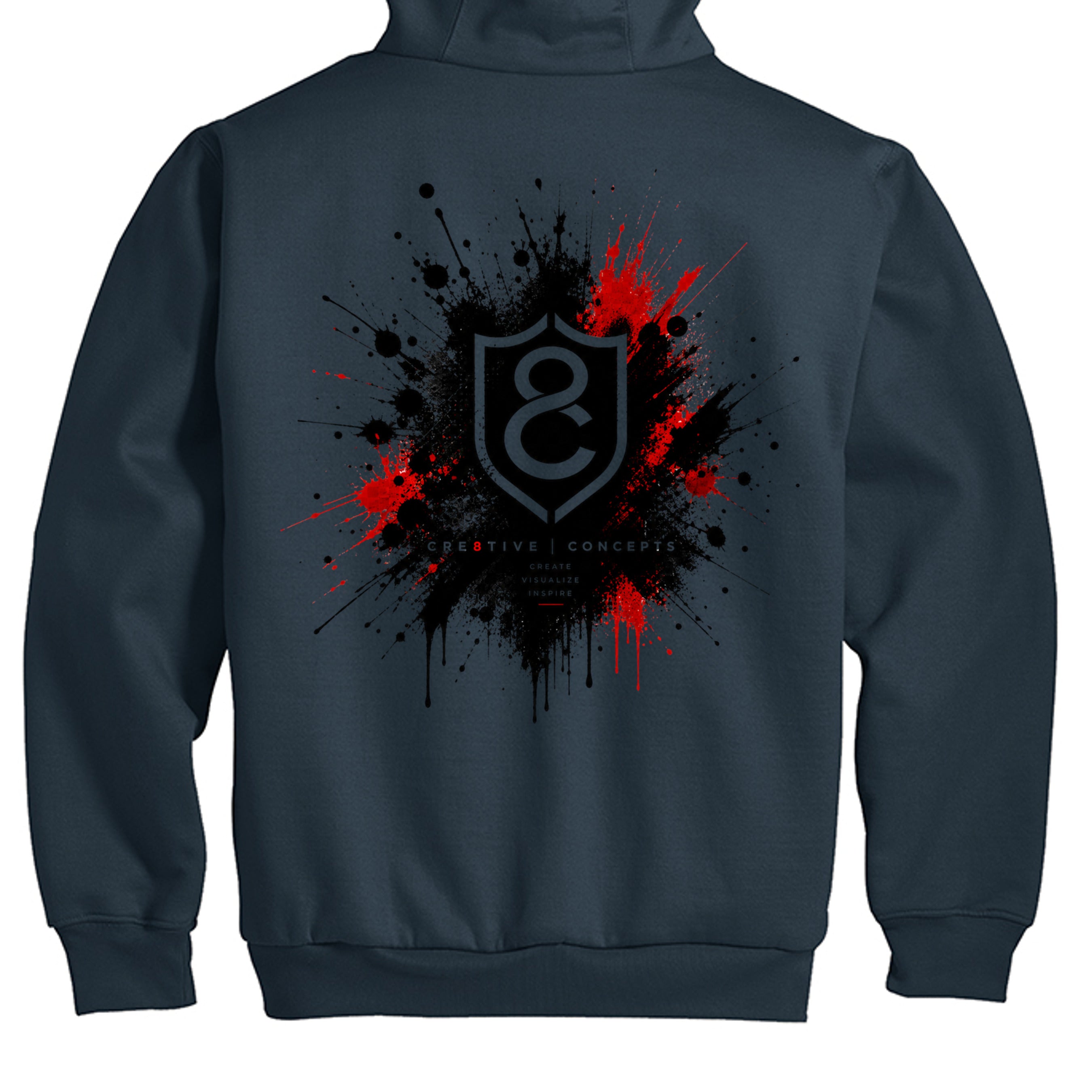 Navy - CS620 - BACK