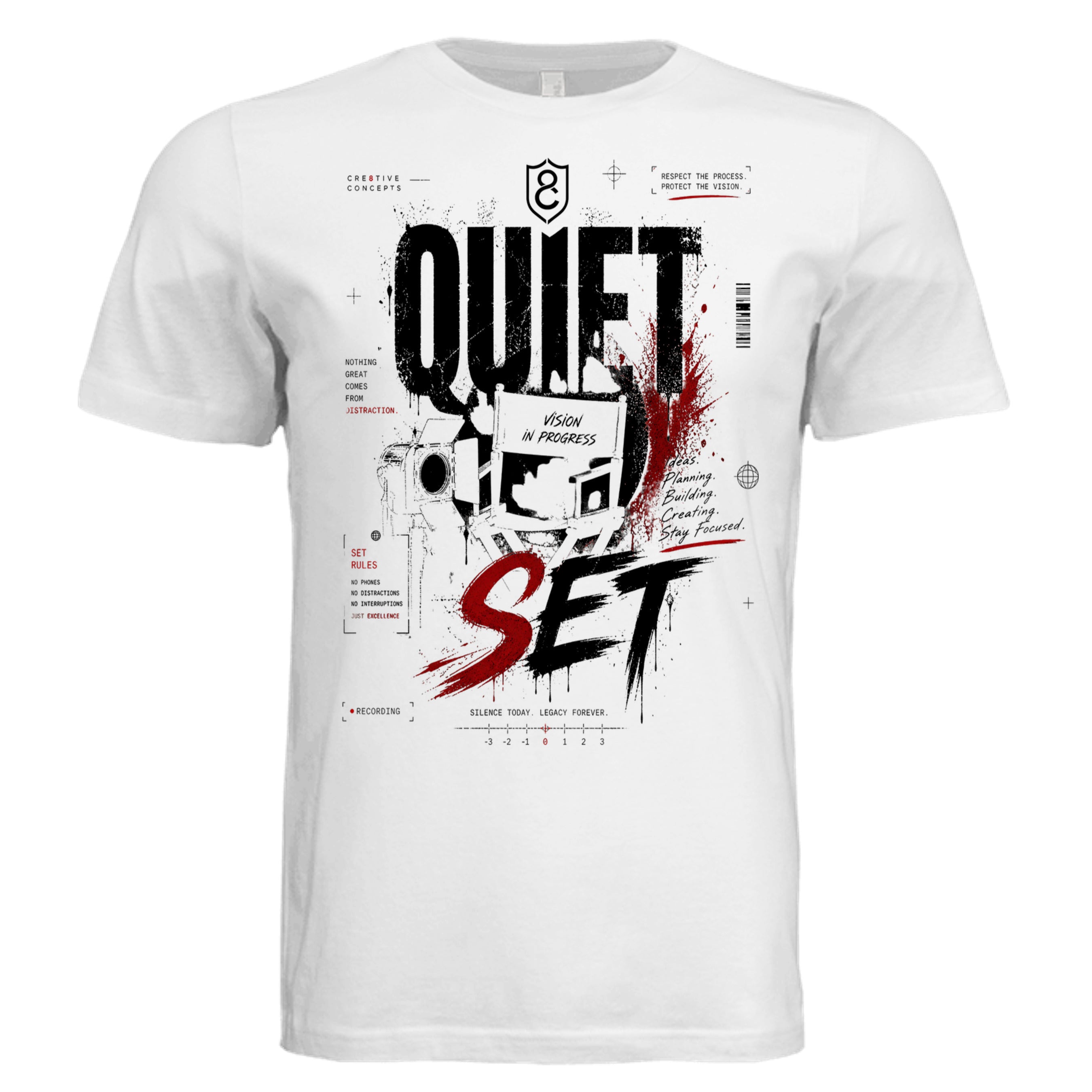 SOLID WHT TRBLND - 3413C - FRONT