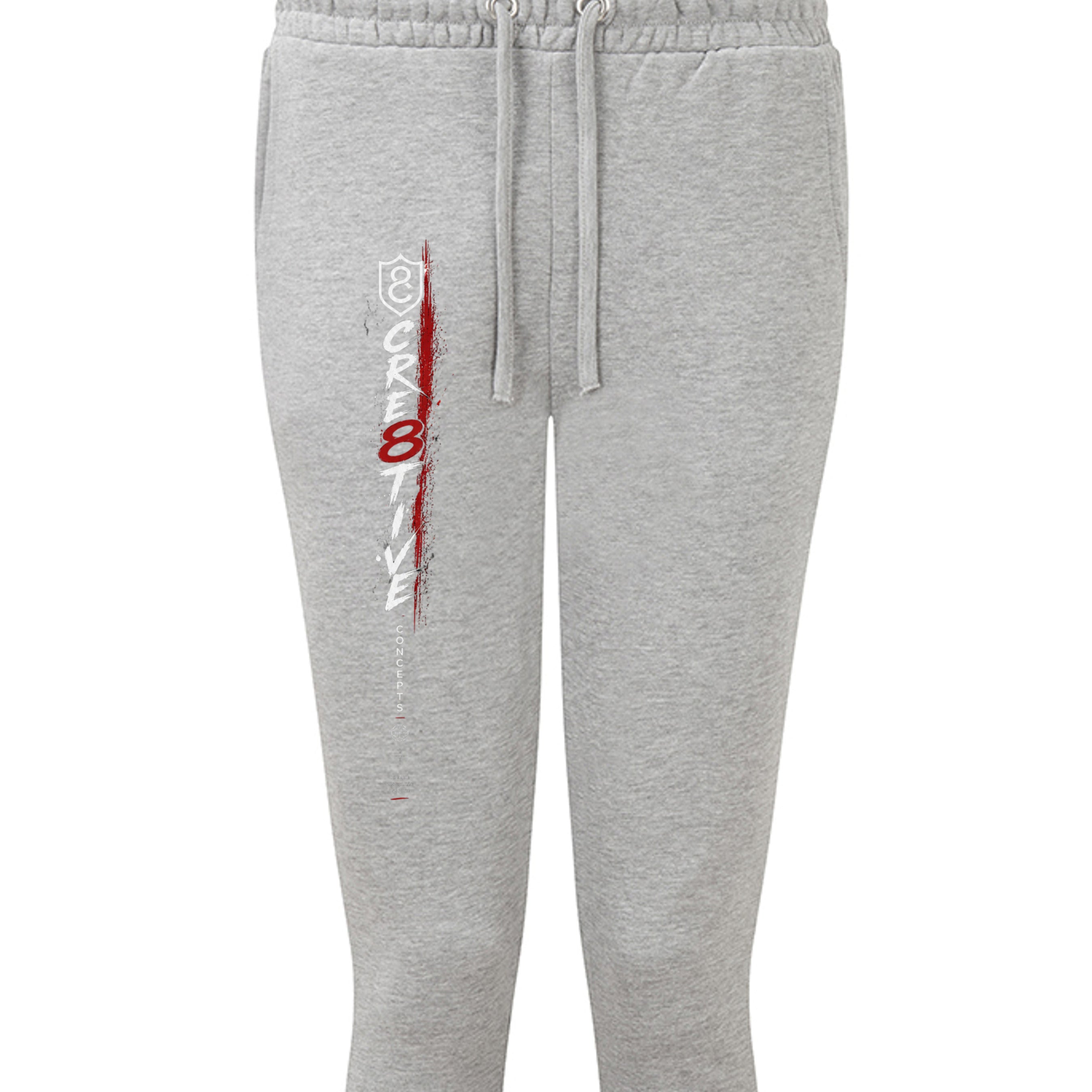 HEATHER GREY - TD055 - FRONT