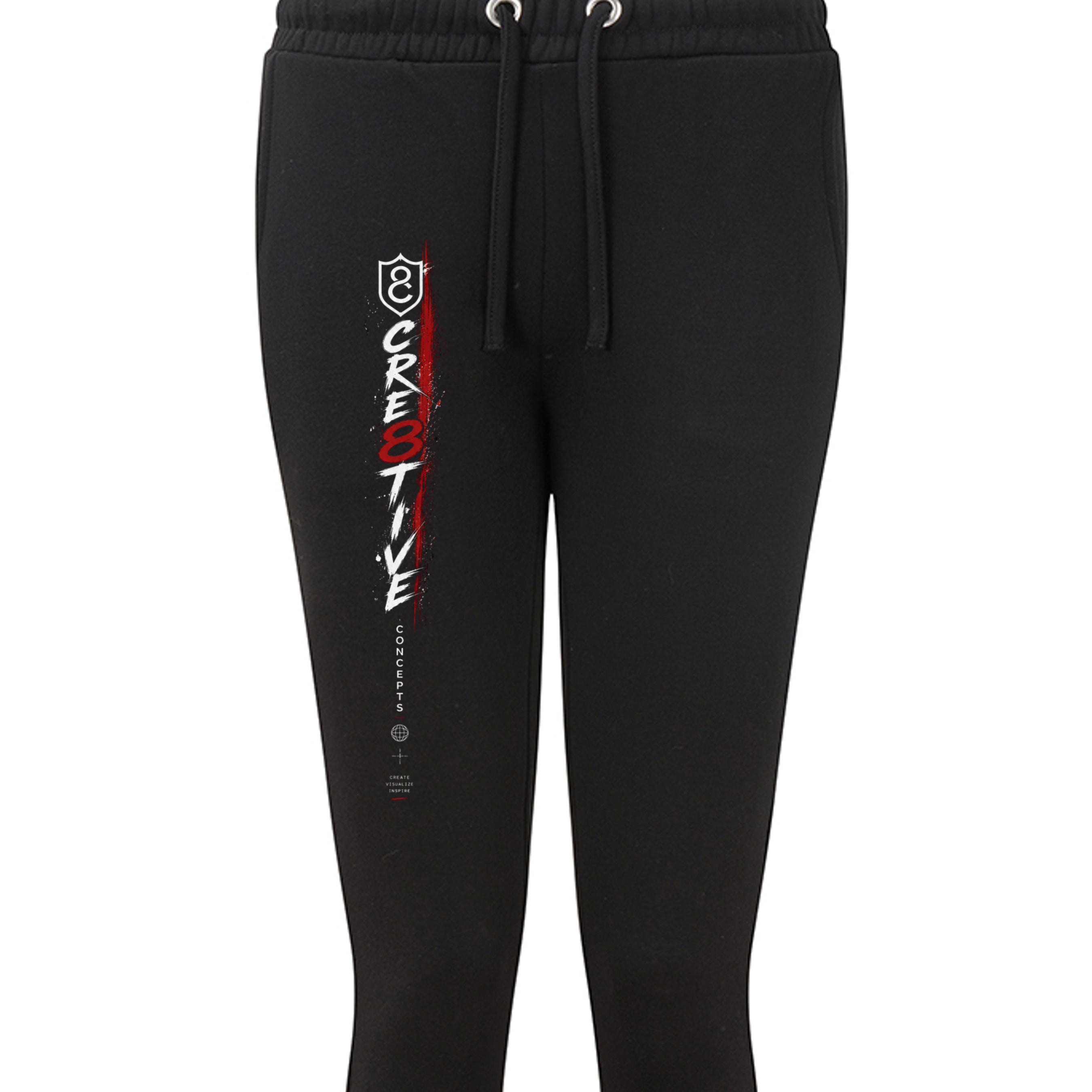 BLACK - TD055 - FRONT