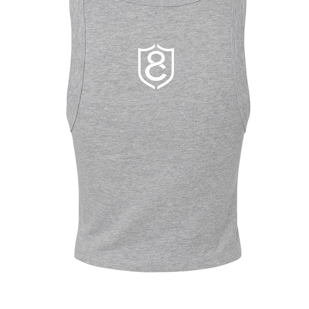 ATHLETIC HEATHER - 1019 - BACK