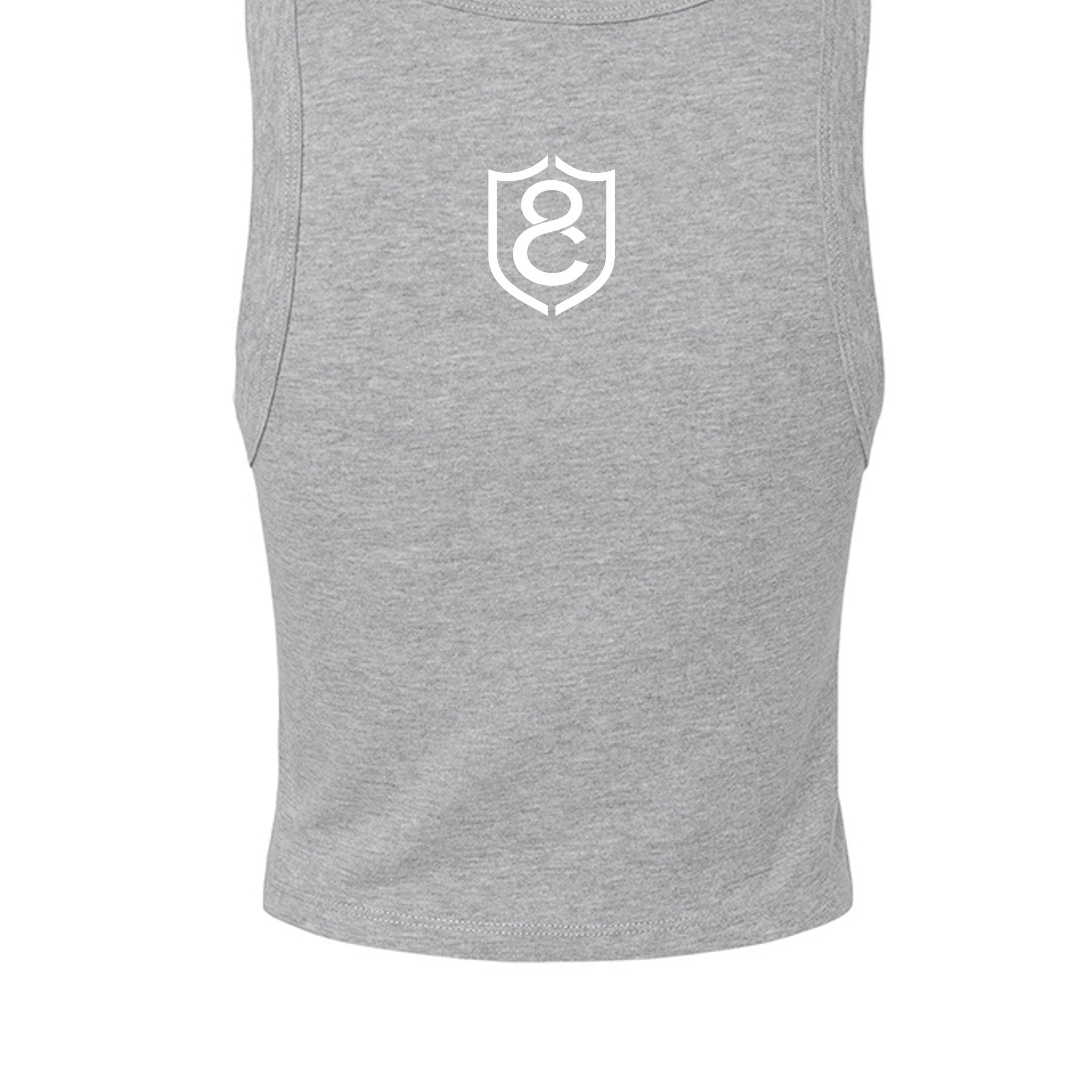 ATHLETIC HEATHER - 1019 - BACK