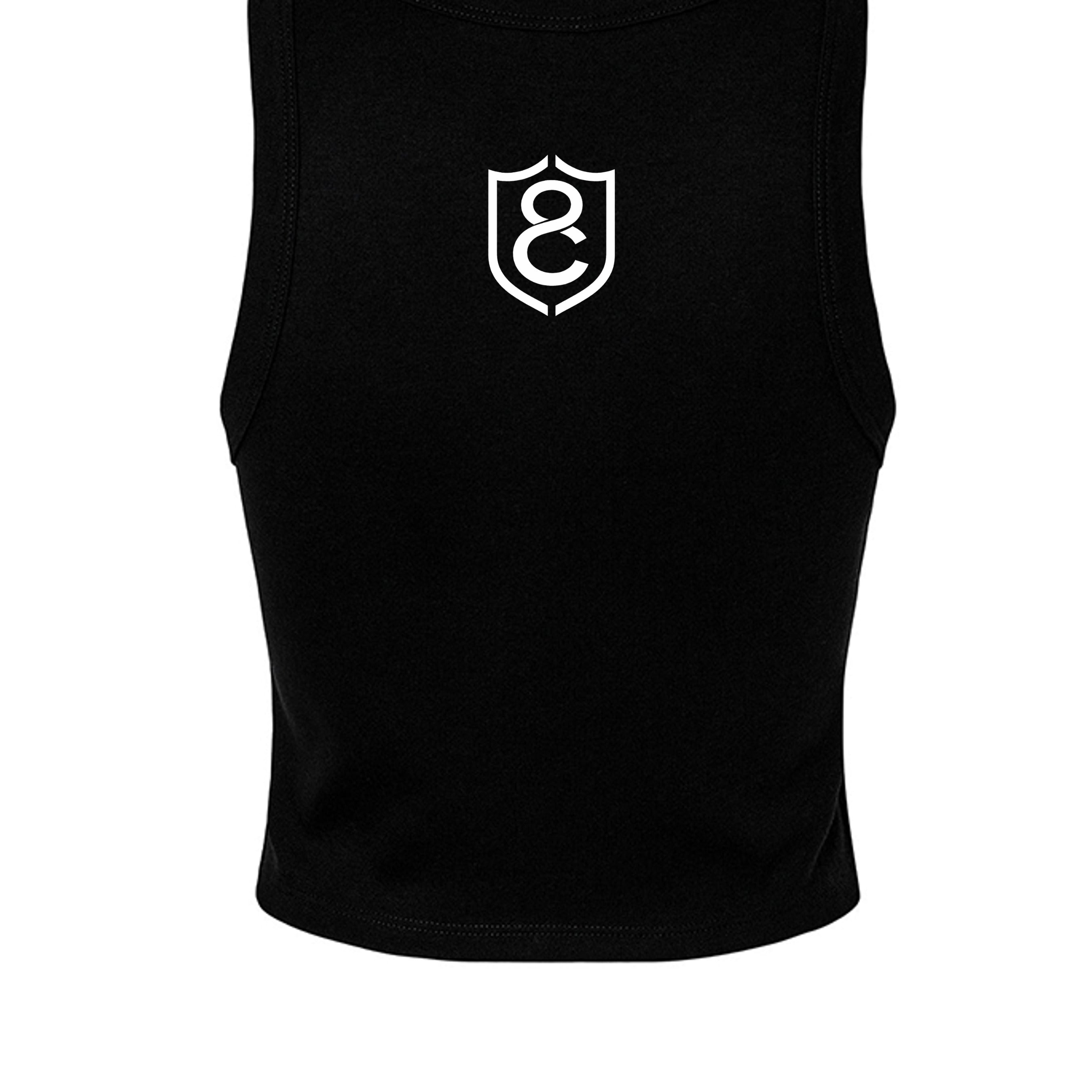 SOLID BLK BLEND - 1019 - BACK
