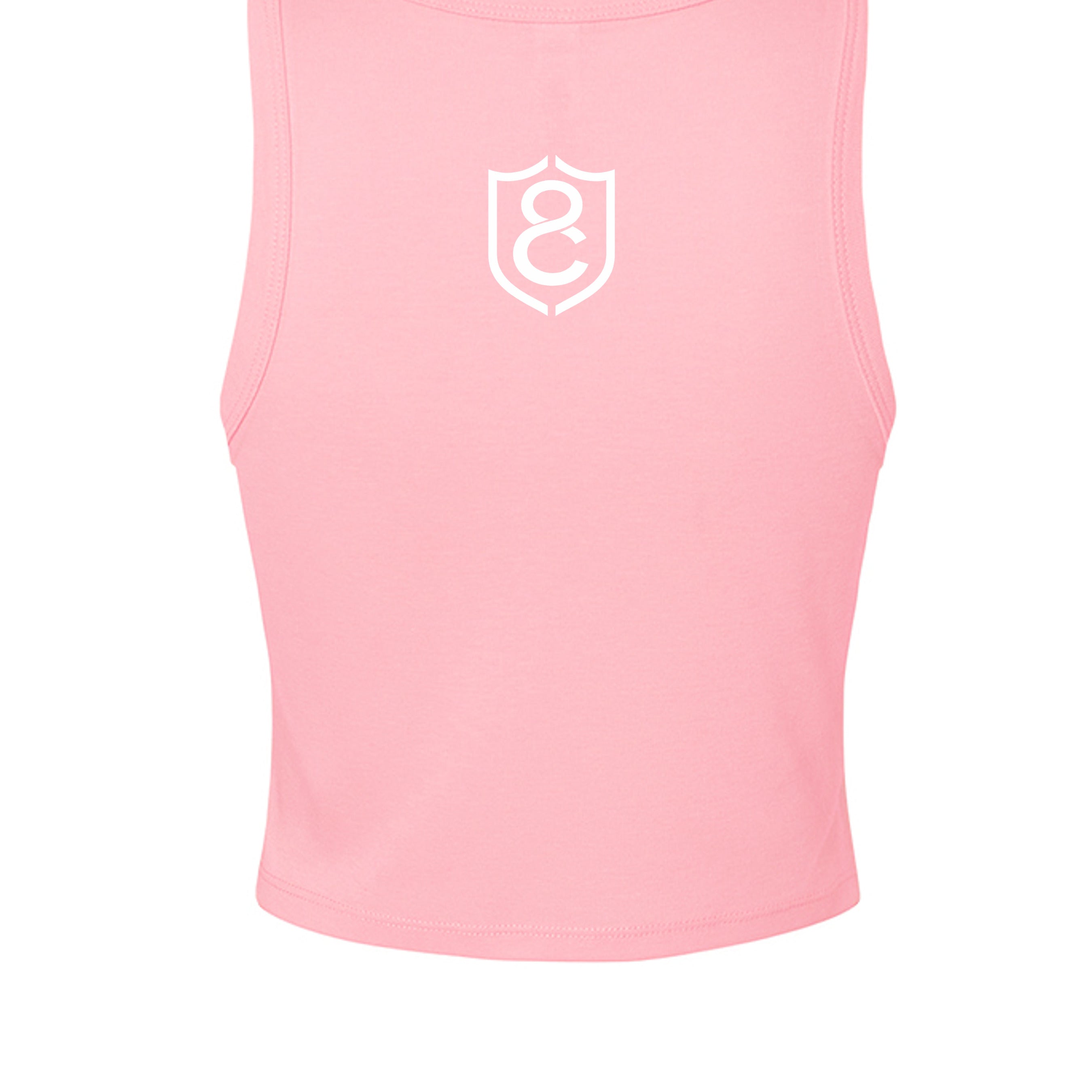 SOLID PINK BLEND - 1019 - BACK