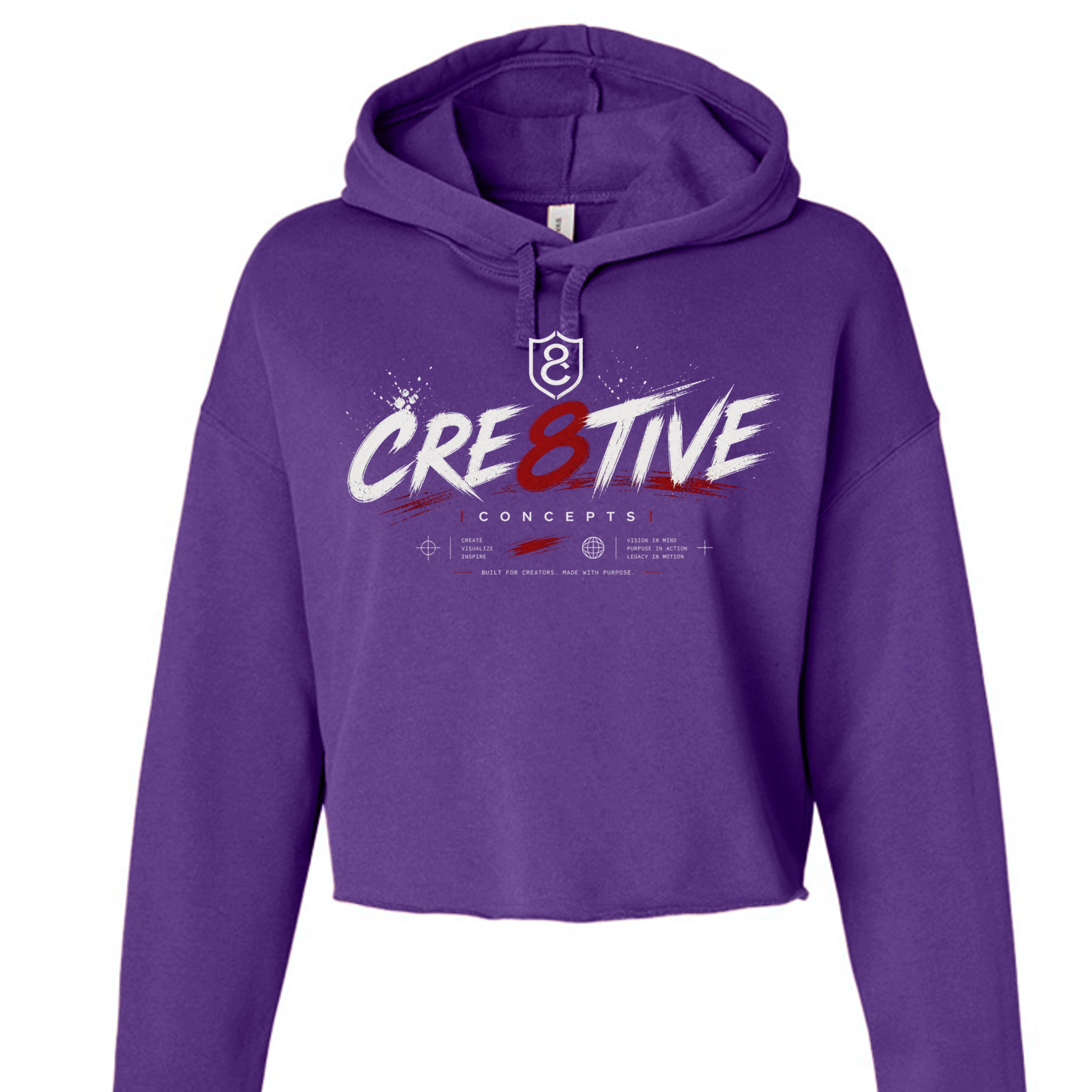 Team Purple - B7502 - FRONT