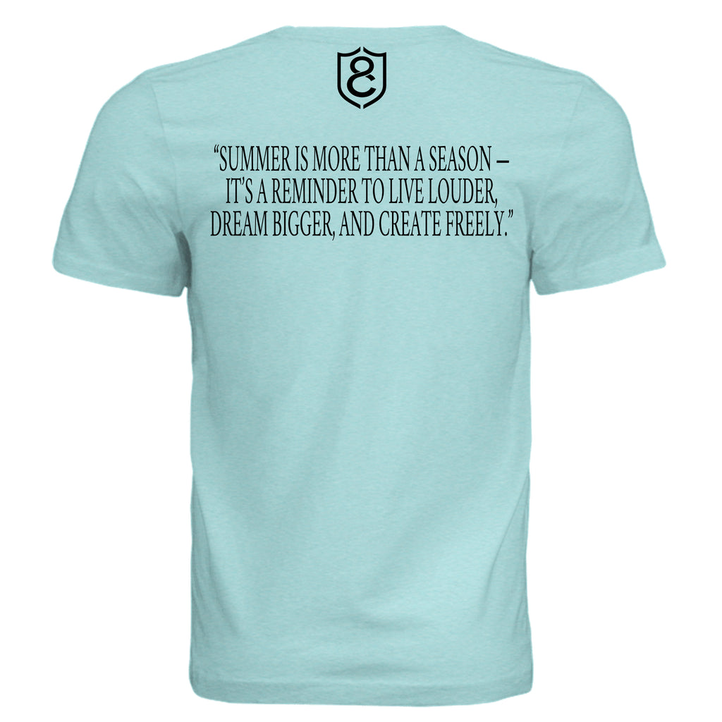 SEA GREEN TRBLND - 3413C - BACK