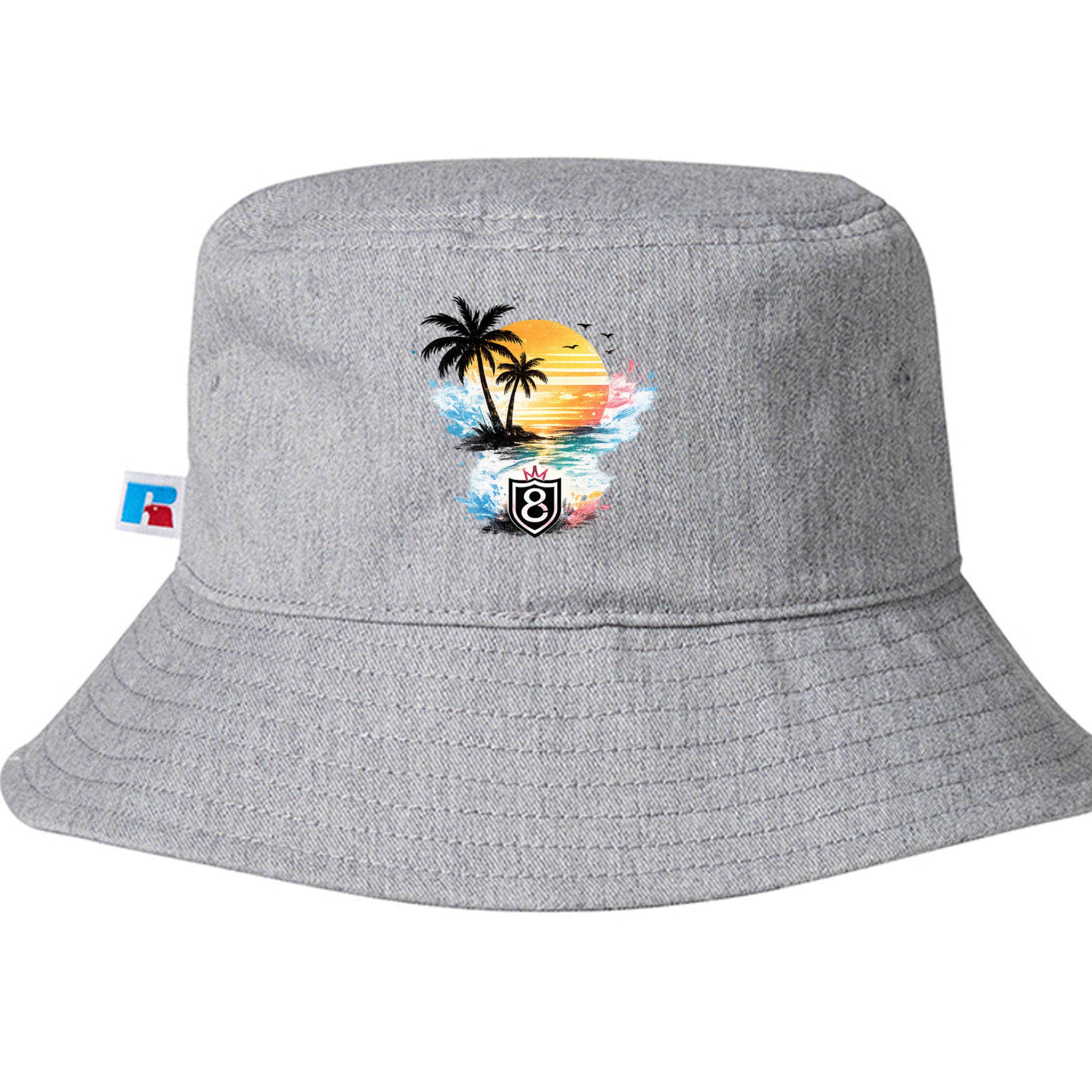 GREY HEATHER - UB88UHU - FRONT