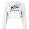 WHITE - 6501B - FRONT