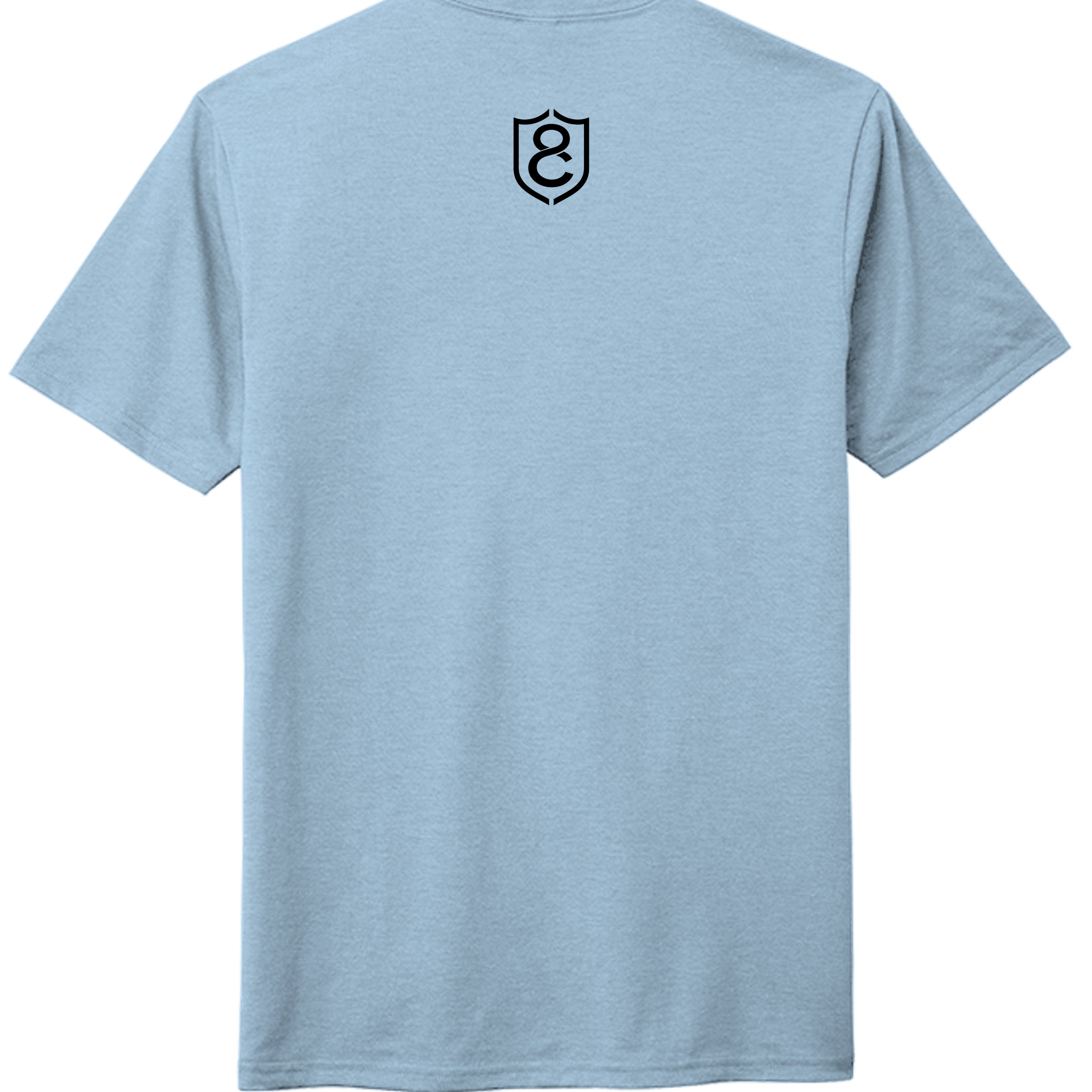 Ice Blue - DM130 - BACK