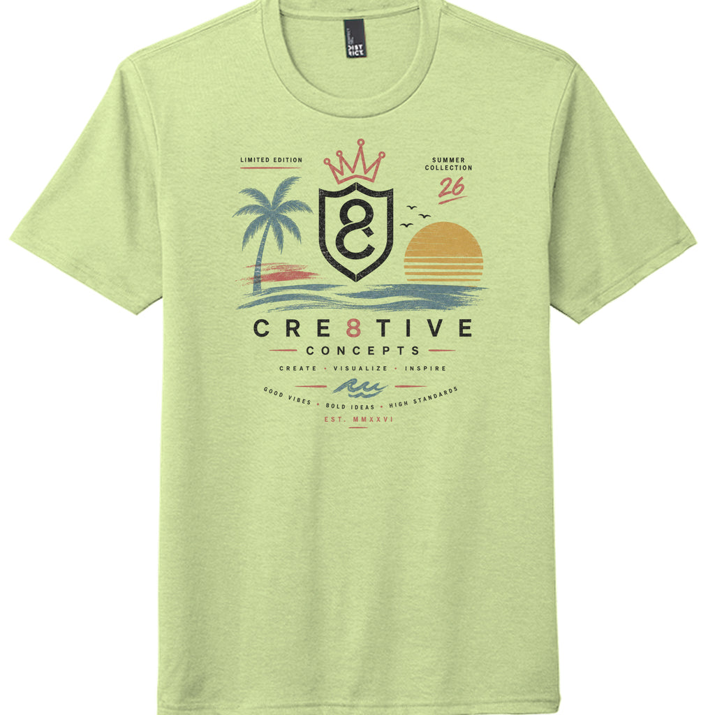 Lemongrass - DM130 - FRONT
