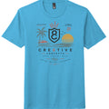 Turquoise Frost - DM130 - FRONT