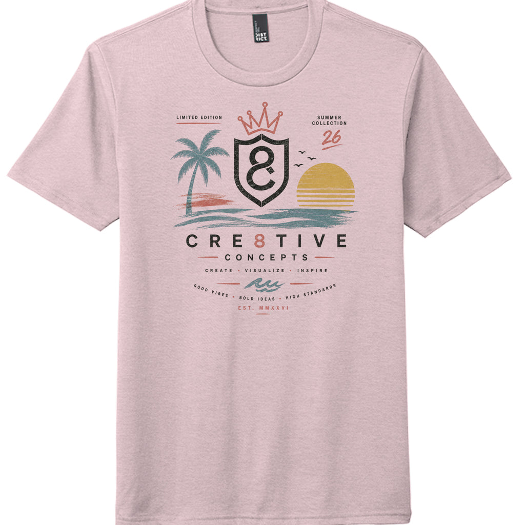 Carnation Pink - DM130 - FRONT