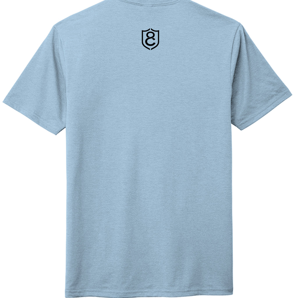 Ice Blue - DM130 - BACK