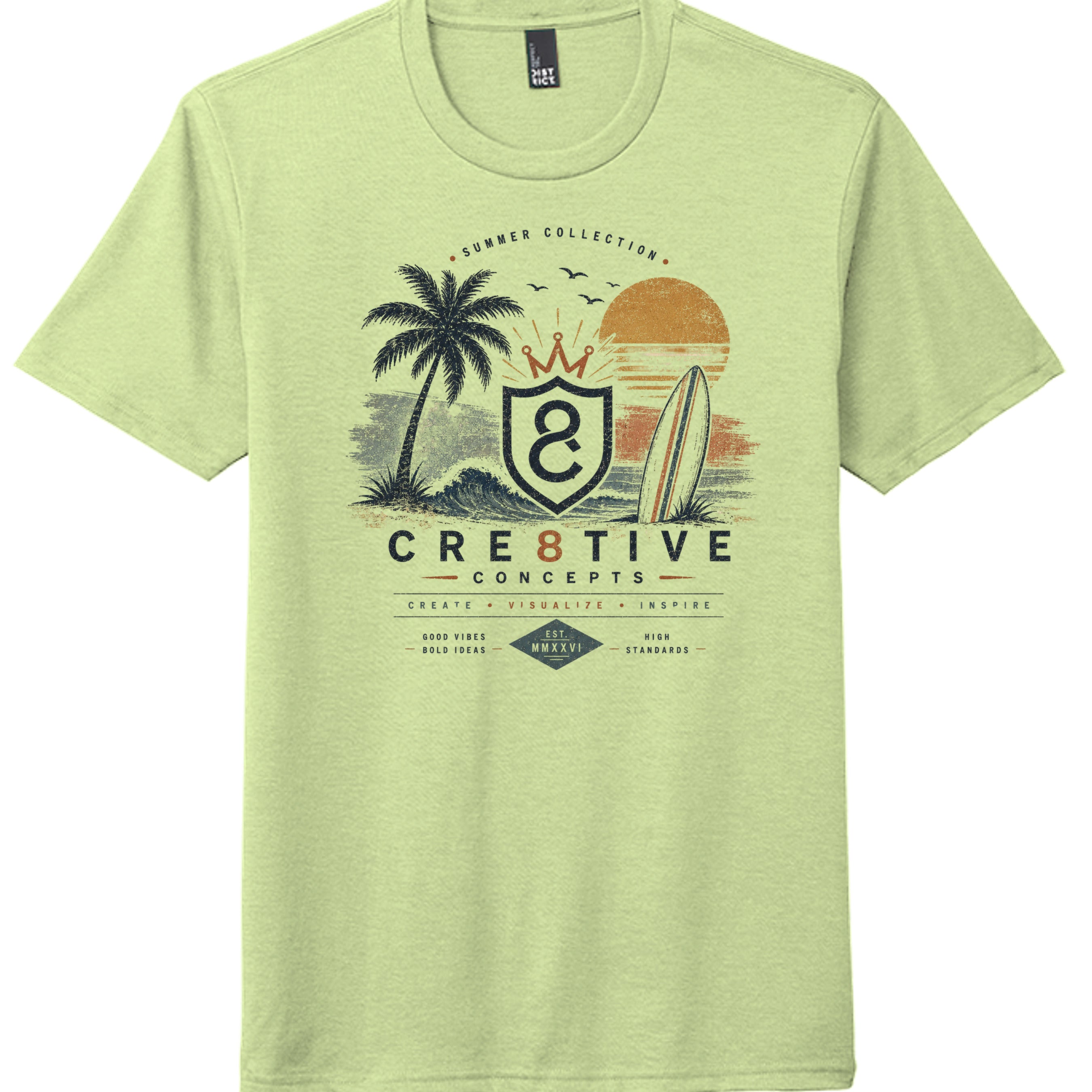 Lemongrass - DM130 - FRONT