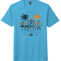 Turquoise Frost - DM130 - FRONT