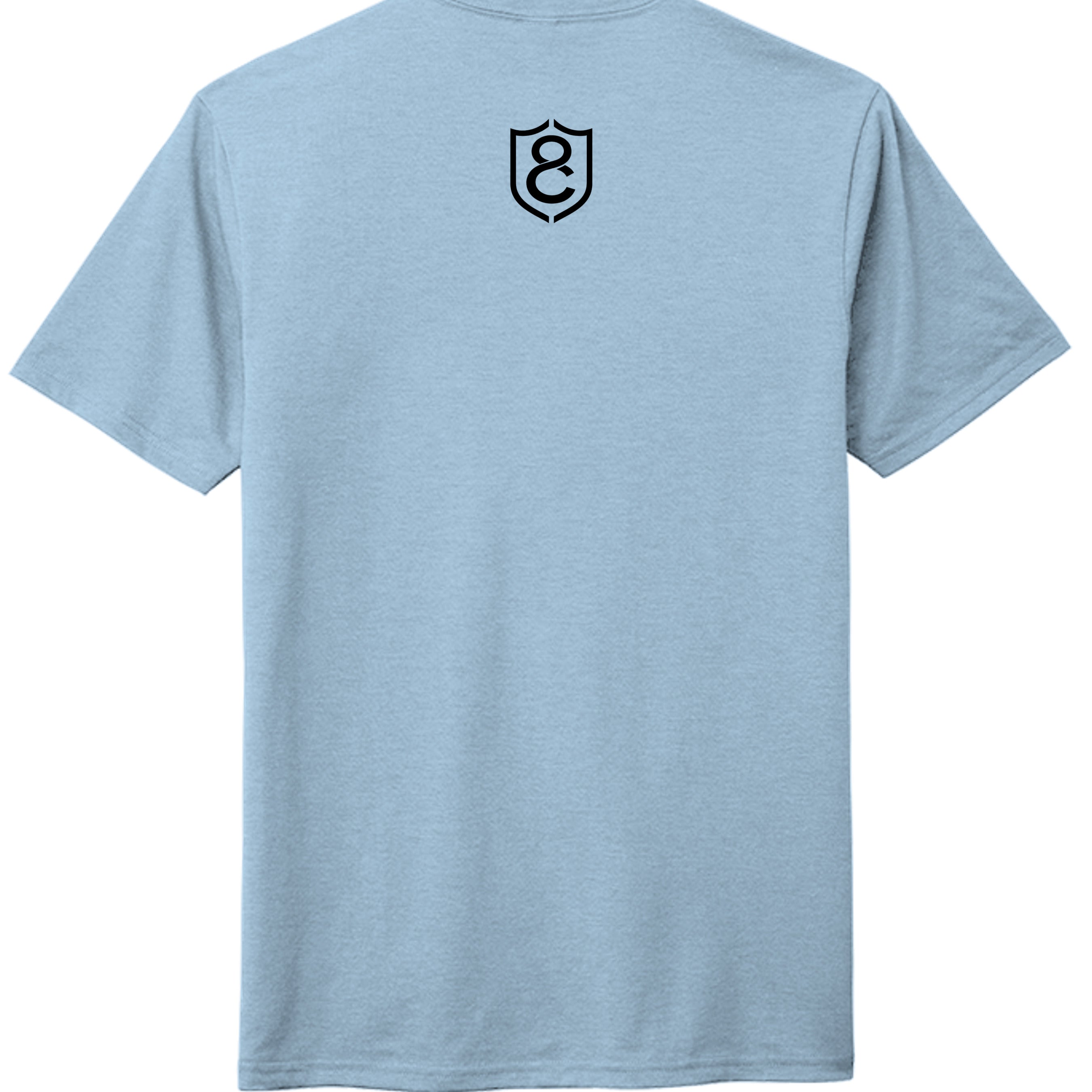 Ice Blue - DM130 - BACK