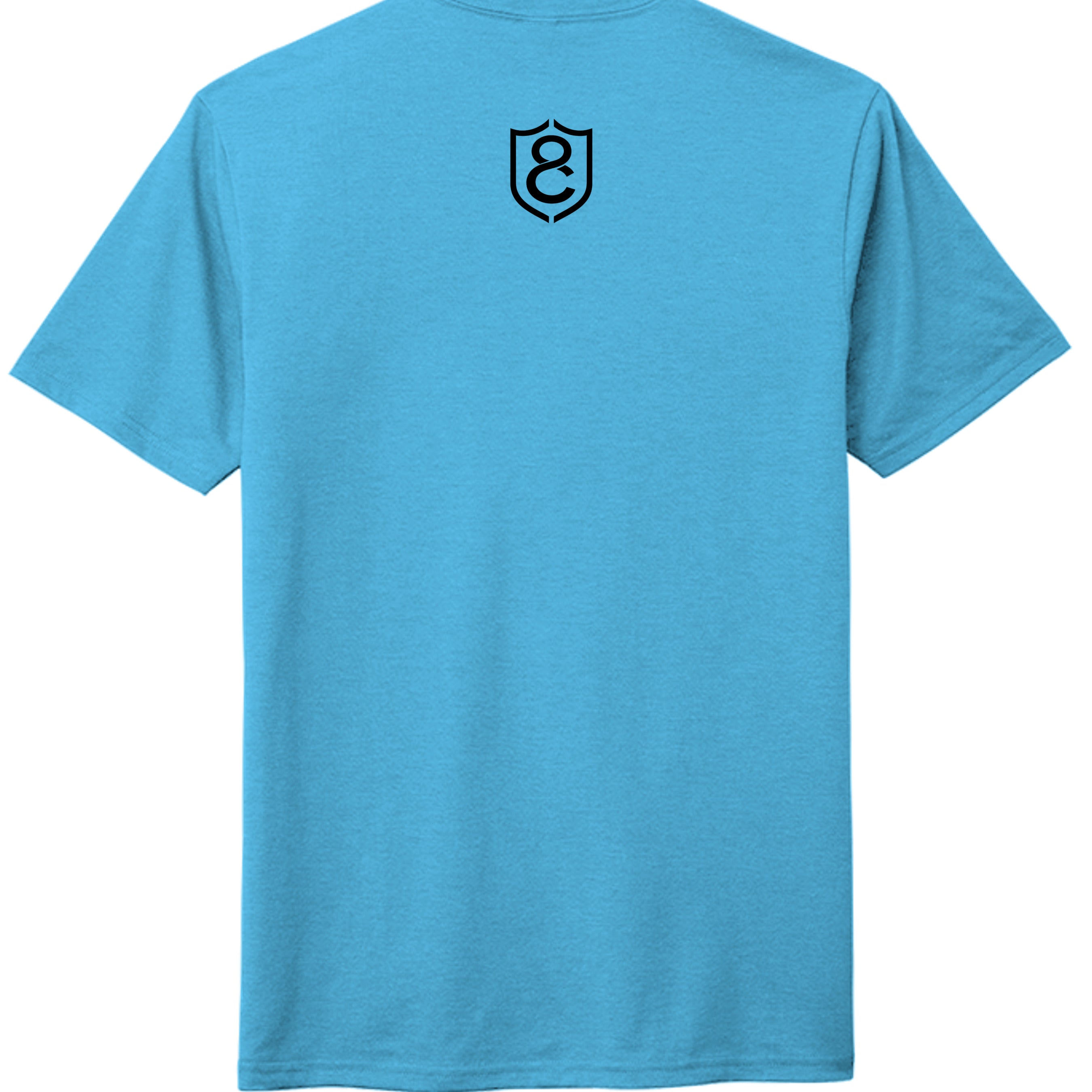 Turquoise Frost - DM130 - BACK