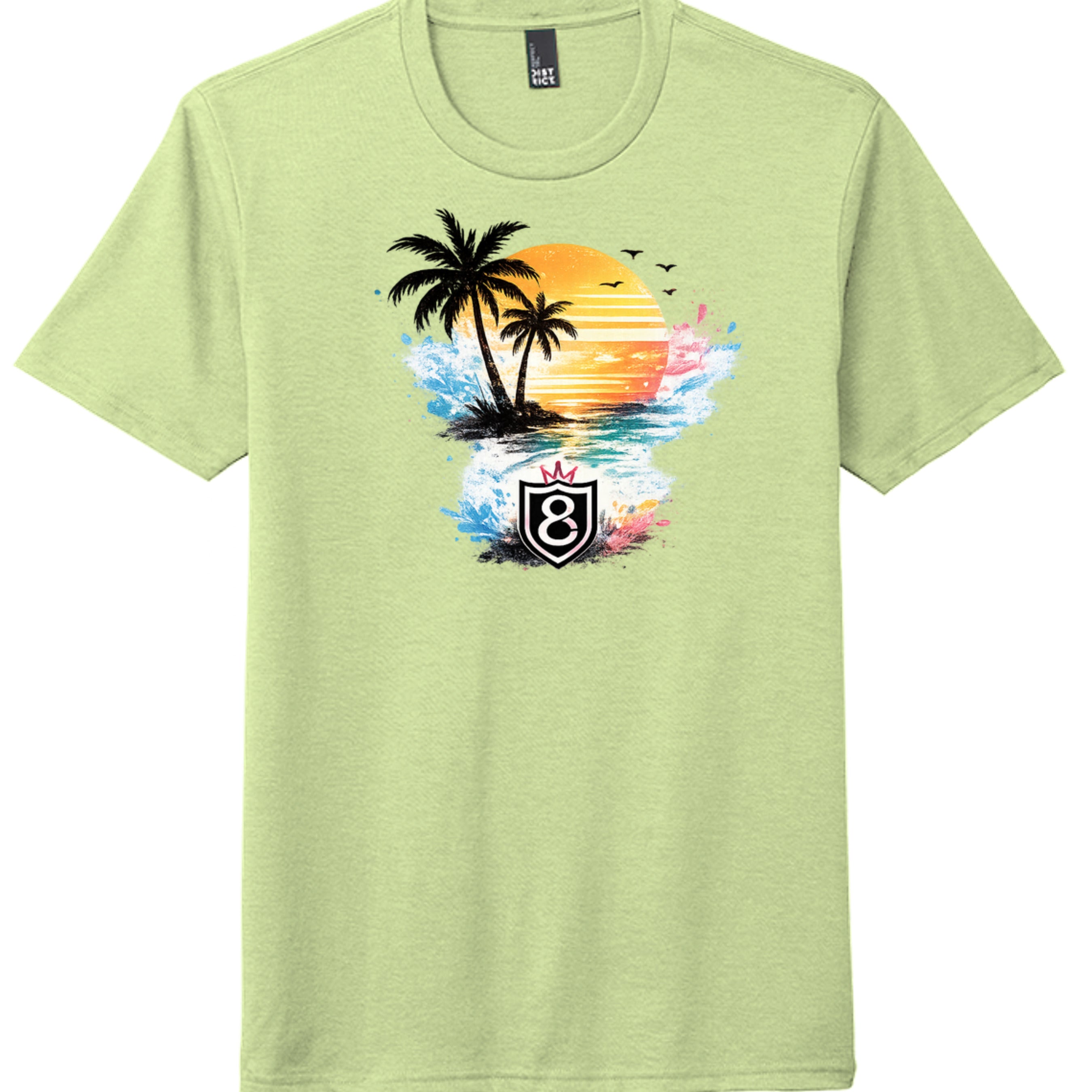 Lemongrass - DM130 - FRONT