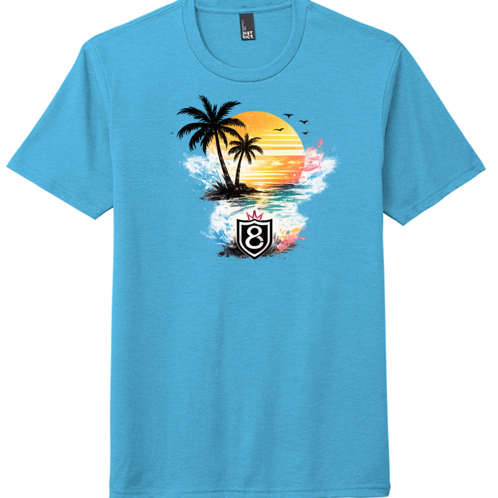 Turquoise Frost - DM130 - FRONT
